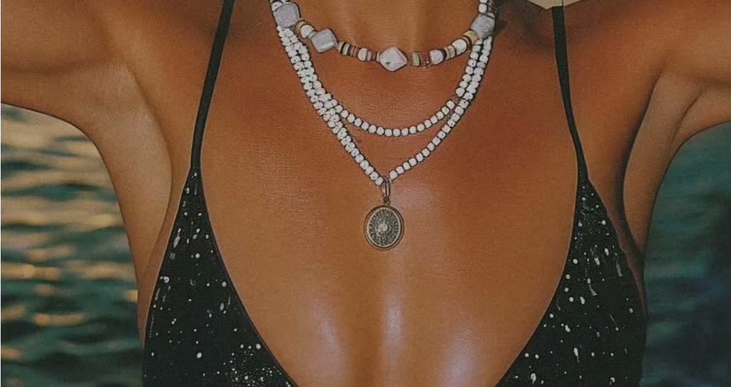 Pearl mix worn